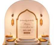 Plum Goodness-Sitewide Beauty Products – Up To 50% OFF + Extra 5% OFF