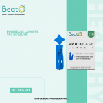 BeatO-Get 50 %off-PrickEase Lancets Tri-bevel Tip