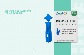 BeatO-Get 50 %off-PrickEase Lancets Tri-bevel Tip