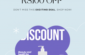 Buy minimum Rs.2199 and get Rs.100 OFF