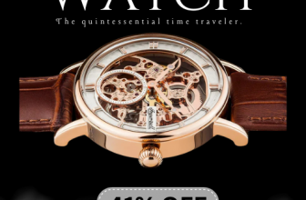 Ghadiwala Premium Watch Sale Is Live With Flat 41% Off