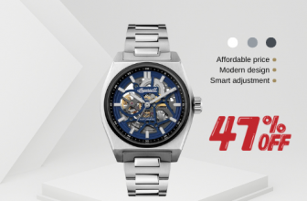 Top-Quality Ghadiwala Watches Now Available Online With Huge 47% Off