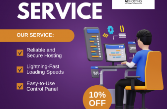 A2 Hosting coupon code for 10% OFF
