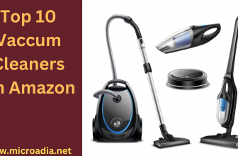 Vaccum Cleaners