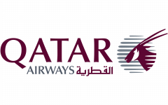 Qatar Airways logo