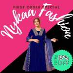 Nykaa Fashion Extra 15% off on your first order