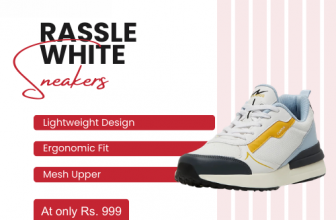 Campus shoes - shoes under ₹999