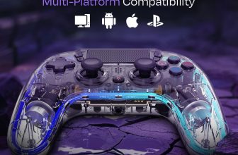 Kreo Mirage Wireless RGB Gaming Controller- Save Upto 37% OFF Coupon Code & Updated Discount List On Amazon