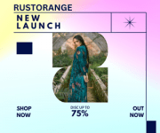 Rustorange New Launches Products