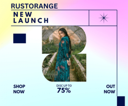 Rustorange New Launches Products