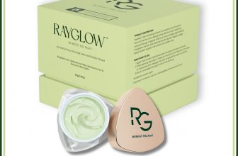 RayGlow Skin Brightening Cream