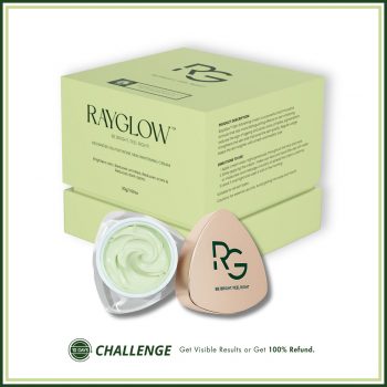 RayGlow Skin Brightening Cream