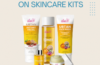 Iba CosmeticsBest Sellers – Get Up To 40% OFF On Skincare Kits