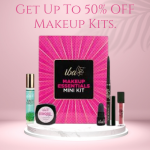 Iba Cosmetics-Get Up To 50% OFF Makeup Kits | For All Users