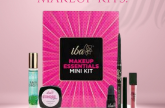 Iba Cosmetics-Get Up To 50% OFF Makeup Kits | For All Users