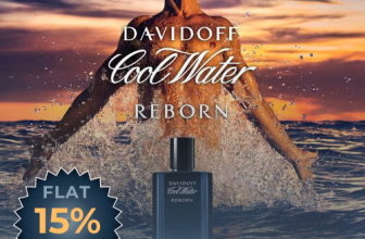 DavidOff - Flat 15% Off on Cool Water Eau De Perfume