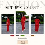 StyleMati : Avail 20% Off On Selected Items.