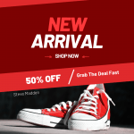 Avail Up To 50% OFF On Men's Footwear