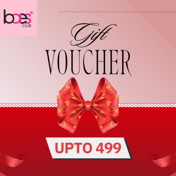 Baesclub-Free gifts on orders above ₹499