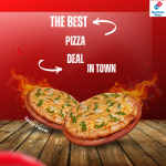 Flat 42% OFF On 6 in 1 Pizza