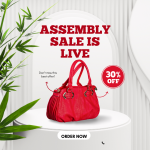 assembly-Get Up To 30% OFF On Combo Products