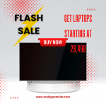 Cromla-Best Selling Laptops Starting at Rs 28,490