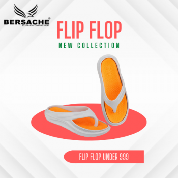Bersache-Get men flip flop under 999