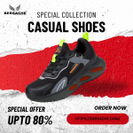 Bersache- Men’s-casual-shoes upto 80% off
