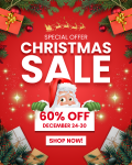 Christmas Special Offer – Get 60% OFF on Hostinger Hosting! 🎁