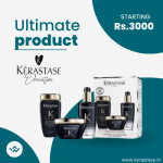 Kerastase Conditioners & Masks - Available for Rs 3000