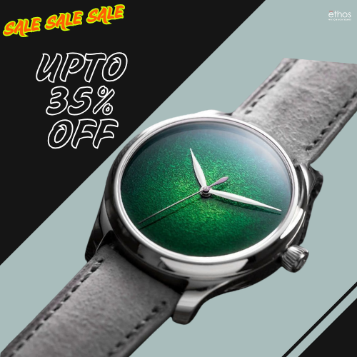 Ethos - Men's Watches Up To 35% OFF On Selected Products | coupon code discount code promo code with offer for new user