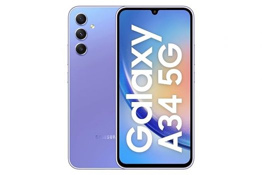 Samsung Galaxy A34 (5G)