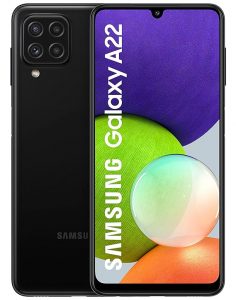 Samsung Galaxy A22 