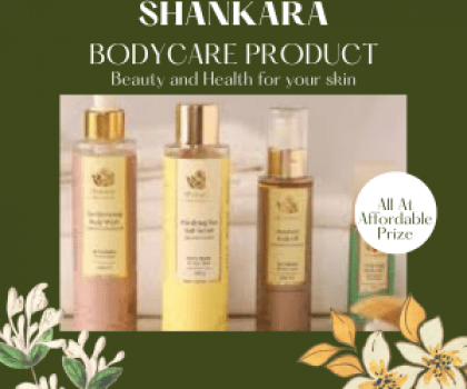 Shankara’s Purchase All Body Care Products At Affordable Price