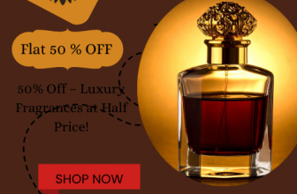 Ajmal Perfumes 50% Off – Luxury Fragrances at Half Price!