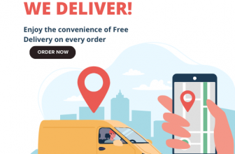 Free Delivery On All Orders