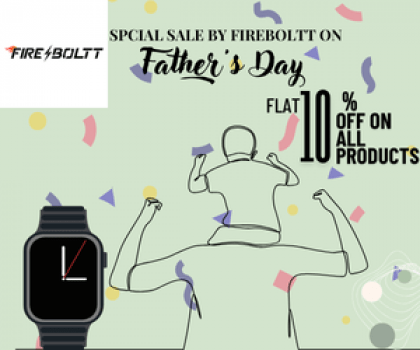 FIREBOLTT COUPON CODES AND OFFERS