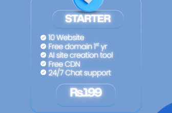 Bluehost- Save43% at INR 199.00/month