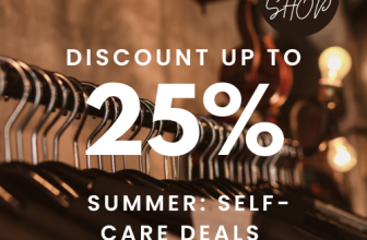 Glow This Summer: Self-Care Deals Up to 25% Off