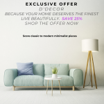 Exclusive 25% OFF on Every Order. Shop Now!