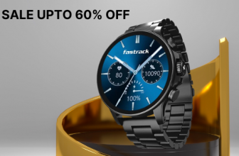 Buy fastrack watches on Sale Upto 60% Off