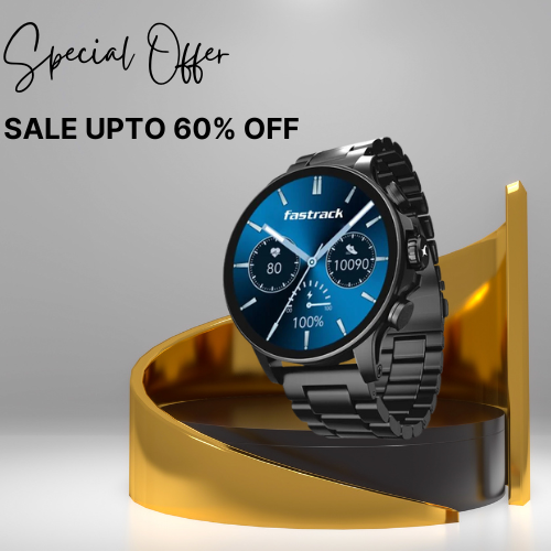 Buy fastrack watches on Sale Upto 60% Off