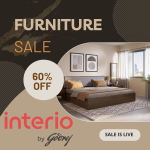Get Coupon Code For 60% Off On Home furniture
