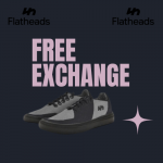 FREE Exchange + Return Offer On Your Purchase