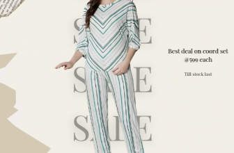 sale offer