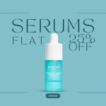 Dot & Key-Flat 25% OFF On Serums and Oils