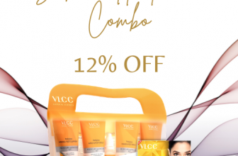 VLCC Products - Get 12% Off On Salon At Home Combo