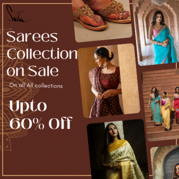 Suta Sarees Collection โ Shop Online & Save Up to 60%