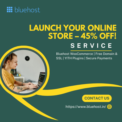 Bluehost discounts and offers
