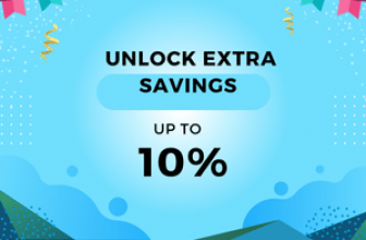 Nu republic Get Up To 10% Discount On Unlock Extra Savings